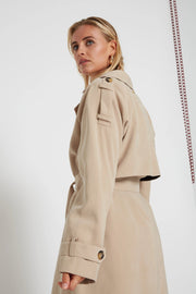 BellsBBAdelena jacket (Roasted Grey Khaki)