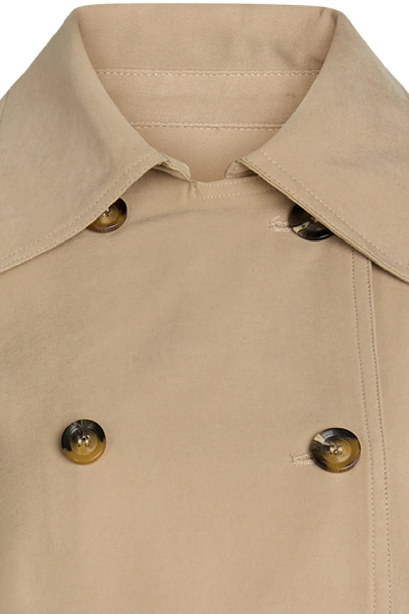 BellsBBAdelena jacket (Roasted Grey Khaki)