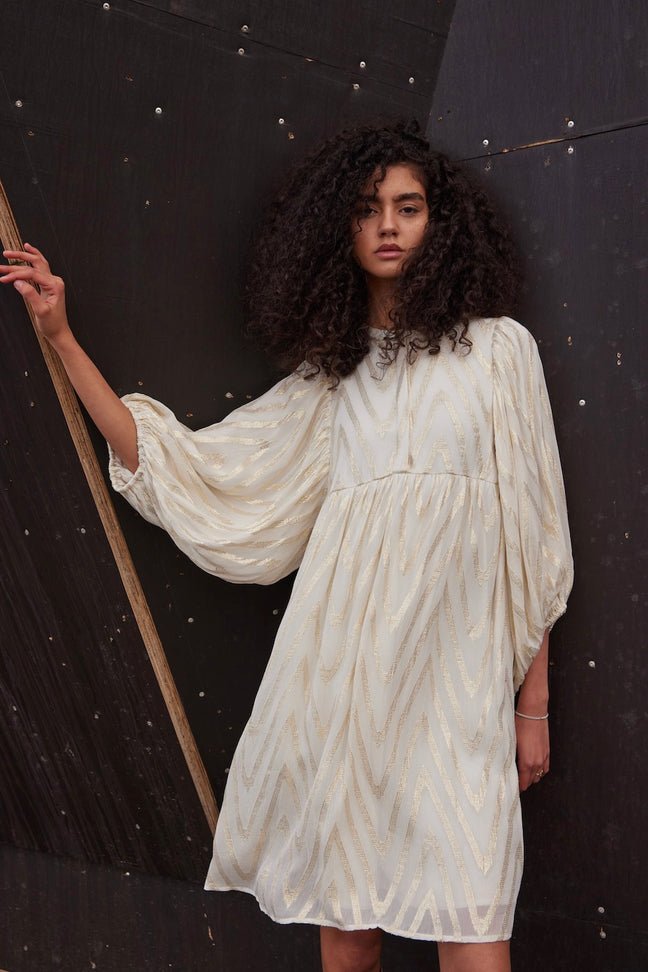 CollardBBSarina dress Bruuns Bazaar