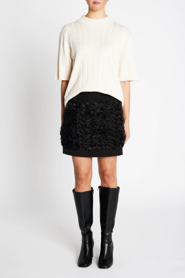 RubysusBBZiona skirt Bruuns Bazaar