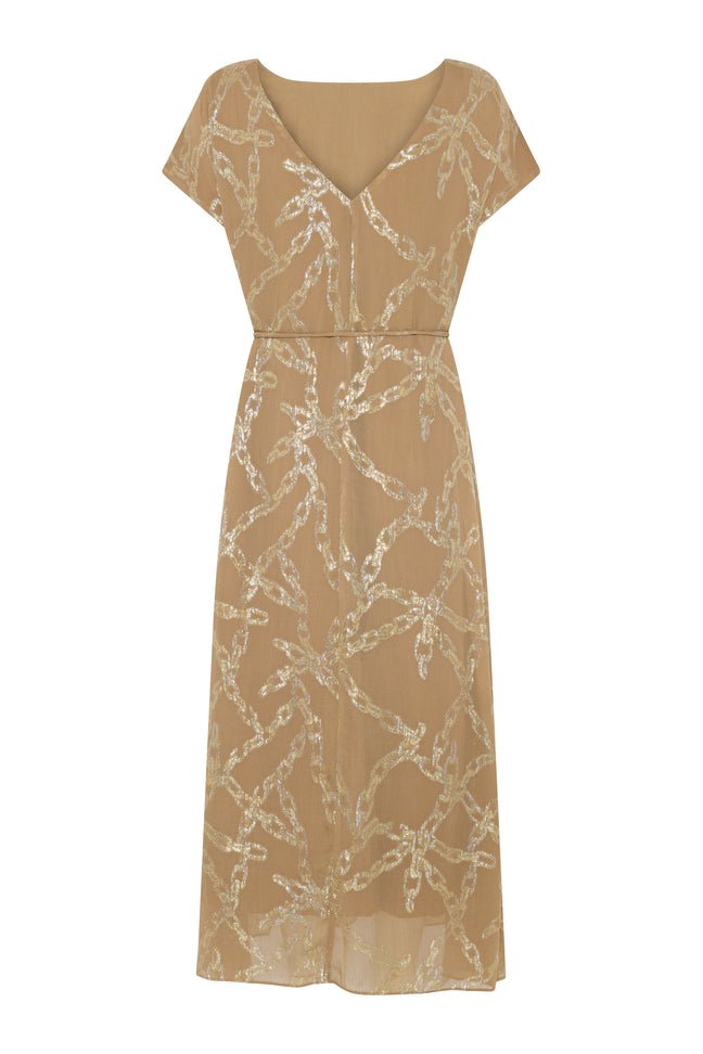 JuniperBBCaroli dress Bruuns Bazaar