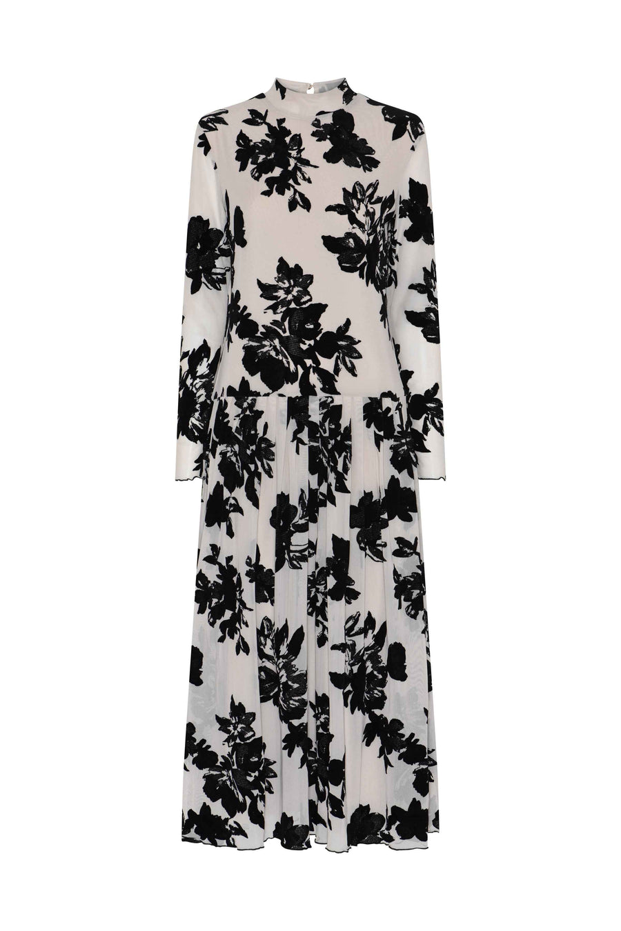 PhloxBBNatascha dress Bruuns Bazaar