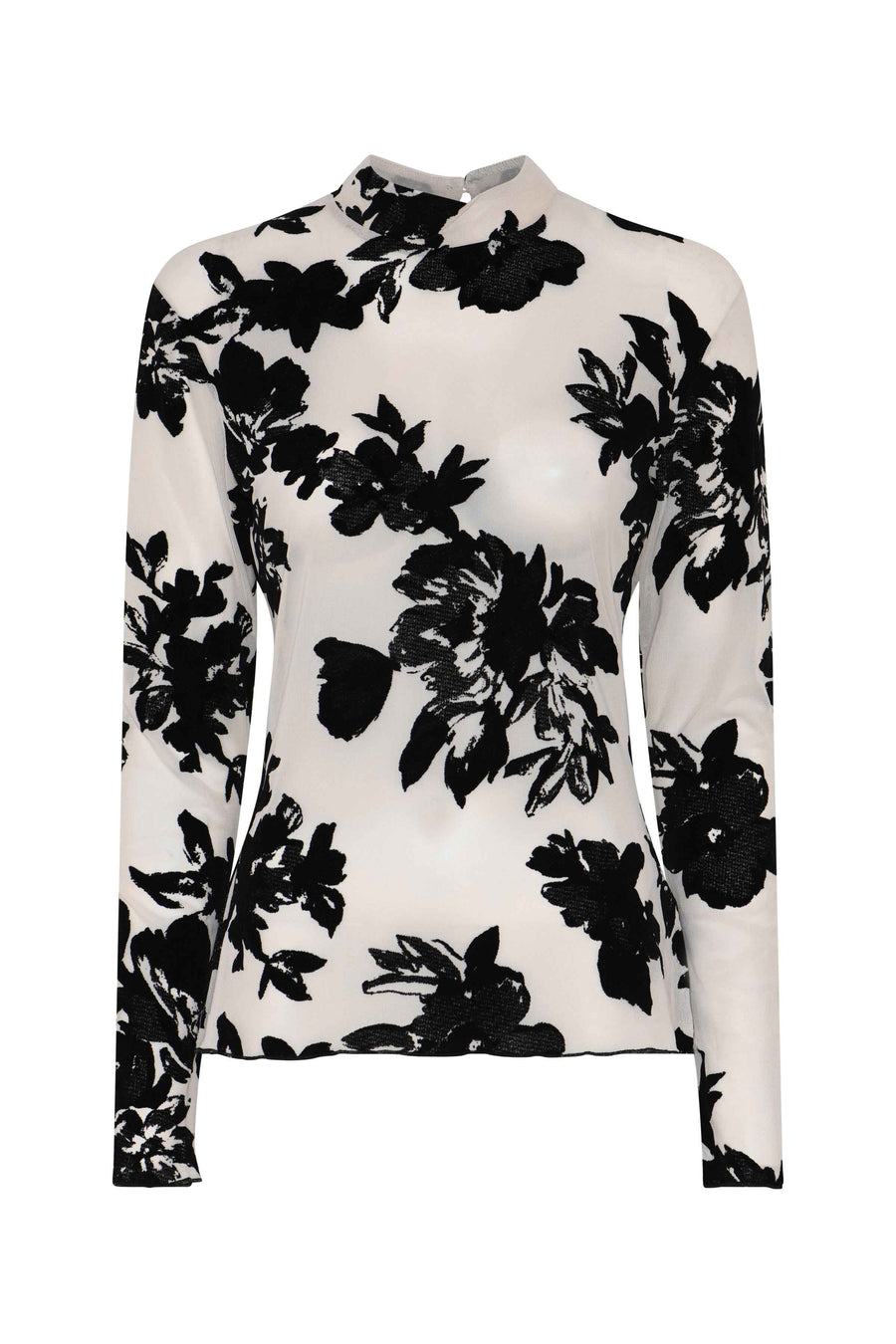 PhloxBBSissi blouse Bruuns Bazaar