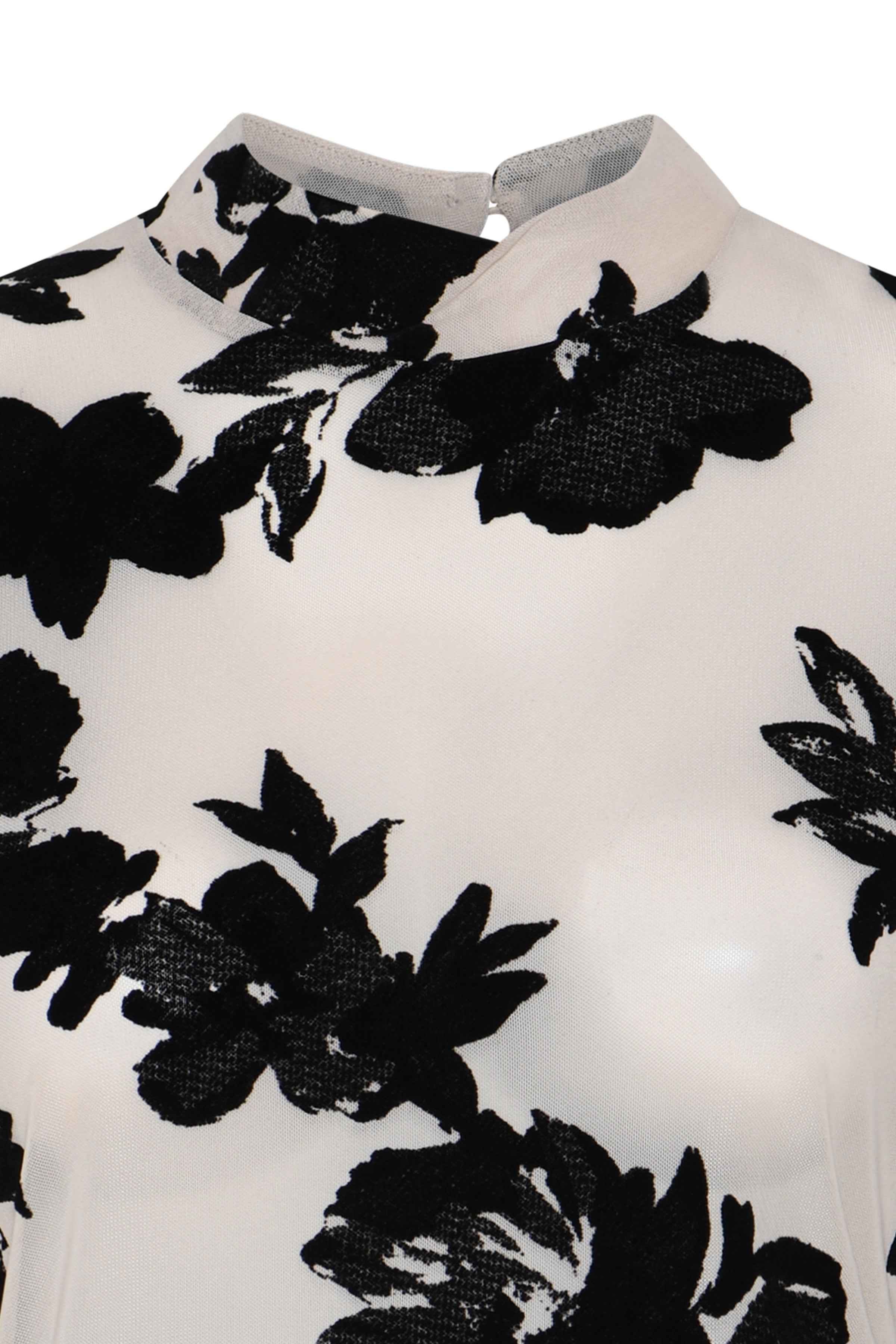 PhloxBBSissi blouse Bruuns Bazaar