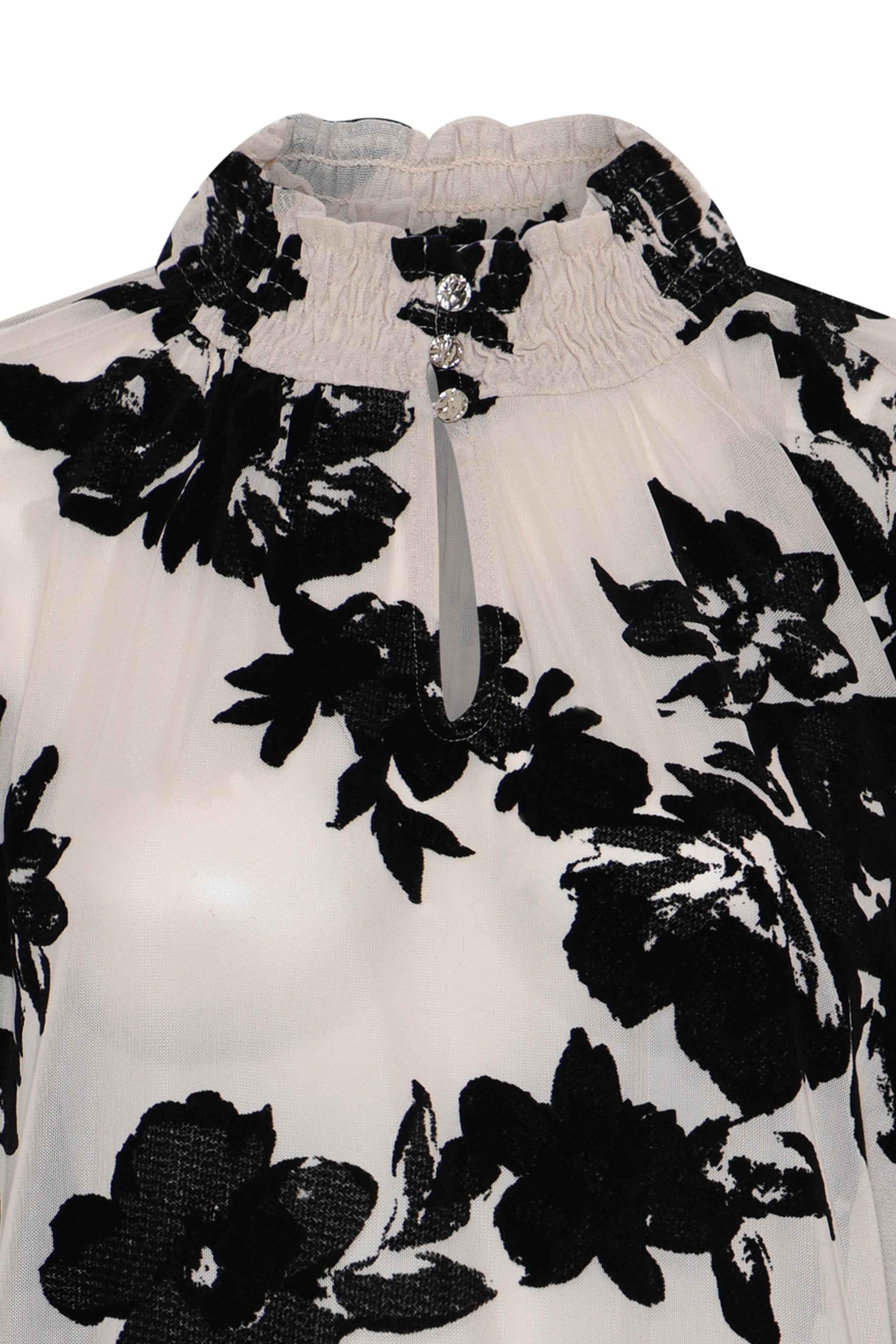 PhloxBBVitala blouse Bruuns Bazaar