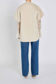 VioletBBMarlina waistcoat Bruuns Bazaar