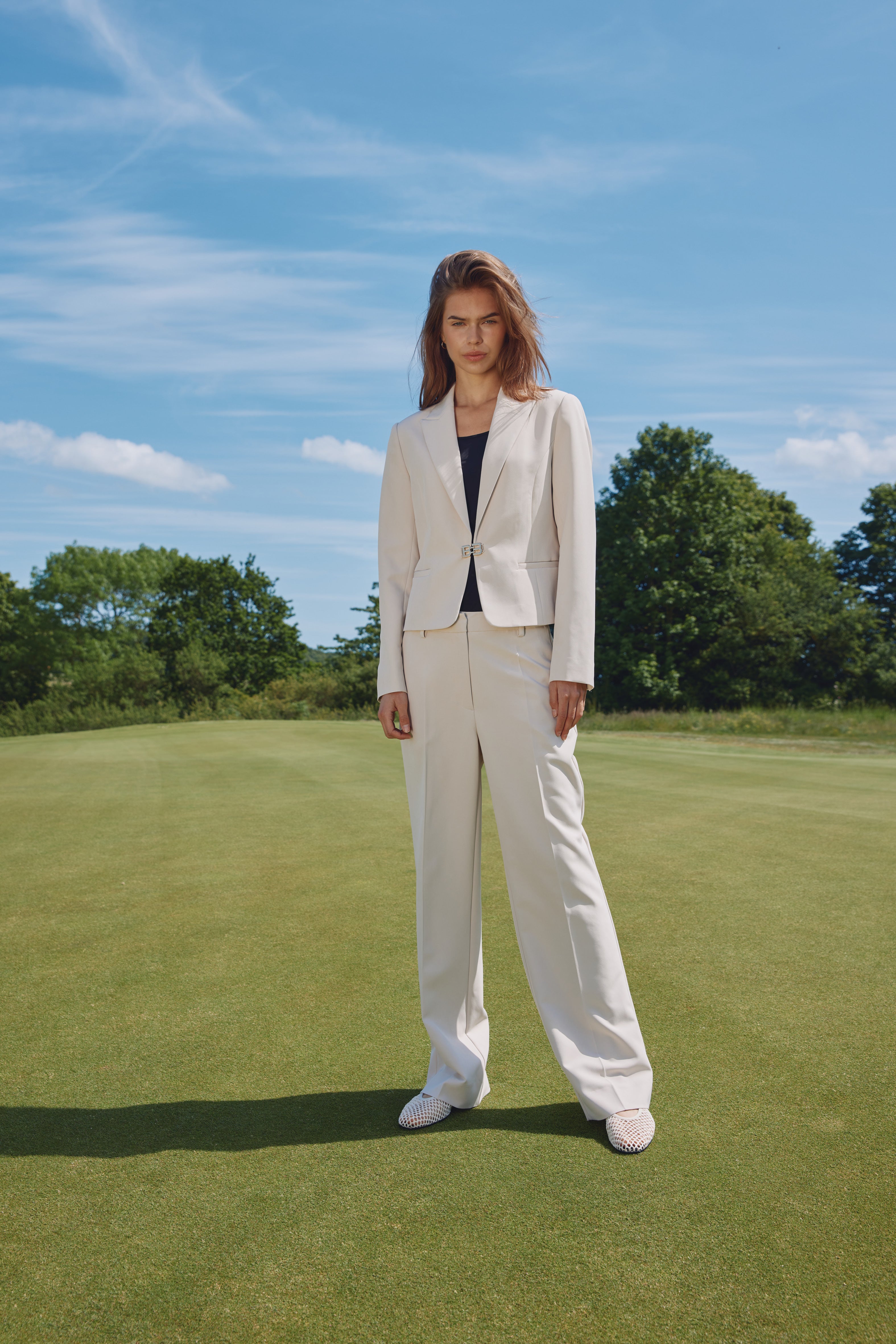 RubySusBBAcelia blazer Bruuns Bazaar