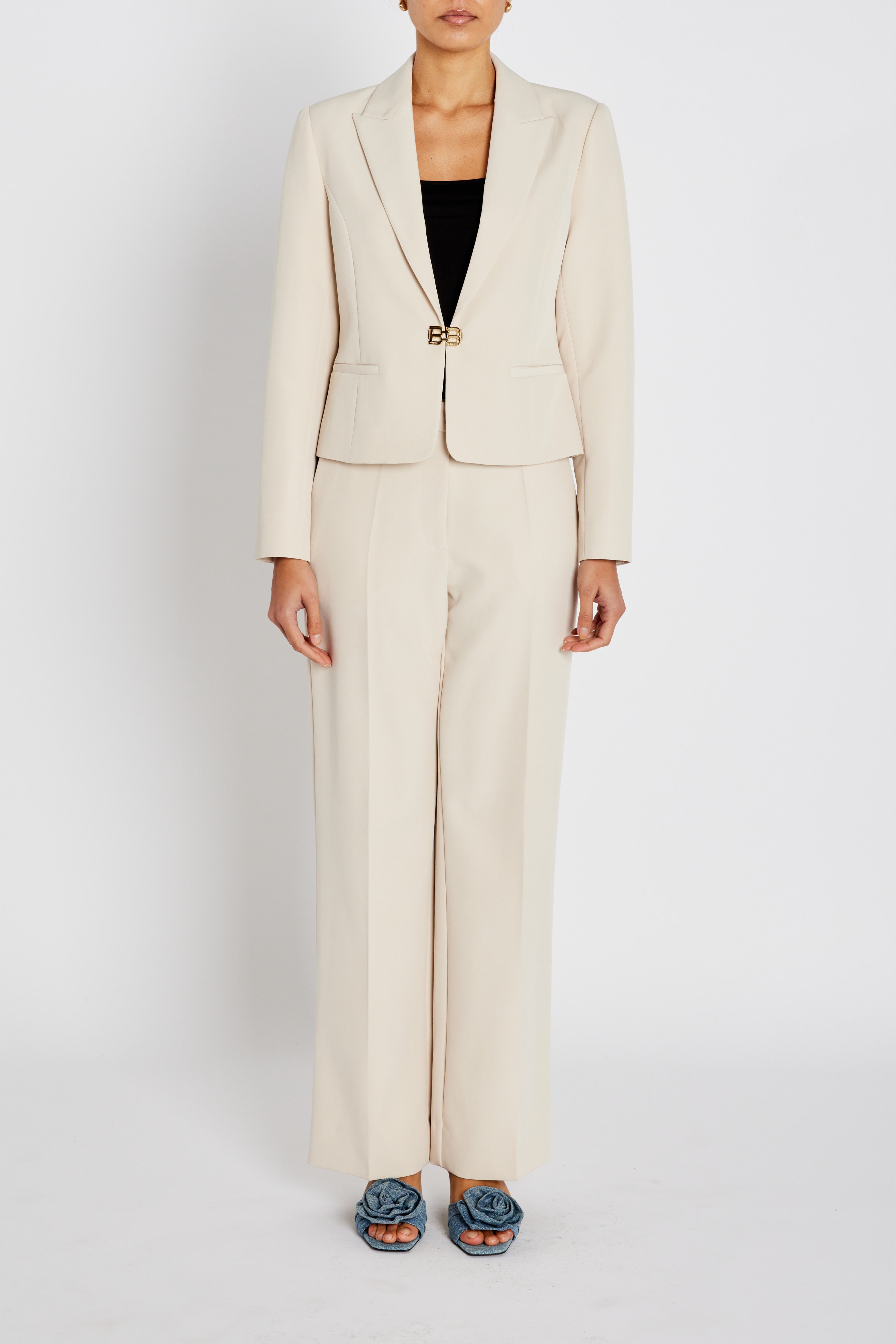 RubySusBBAcelia blazer Bruuns Bazaar