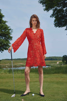 NypaBBToruna dress Bruuns Bazaar