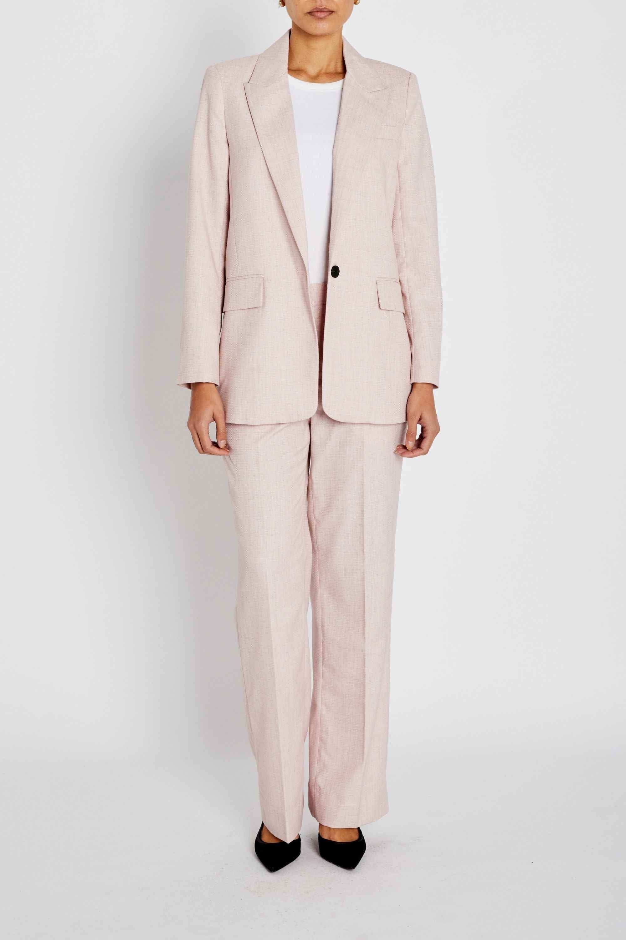 SchippiaBBFrida blazer Bruuns Bazaar