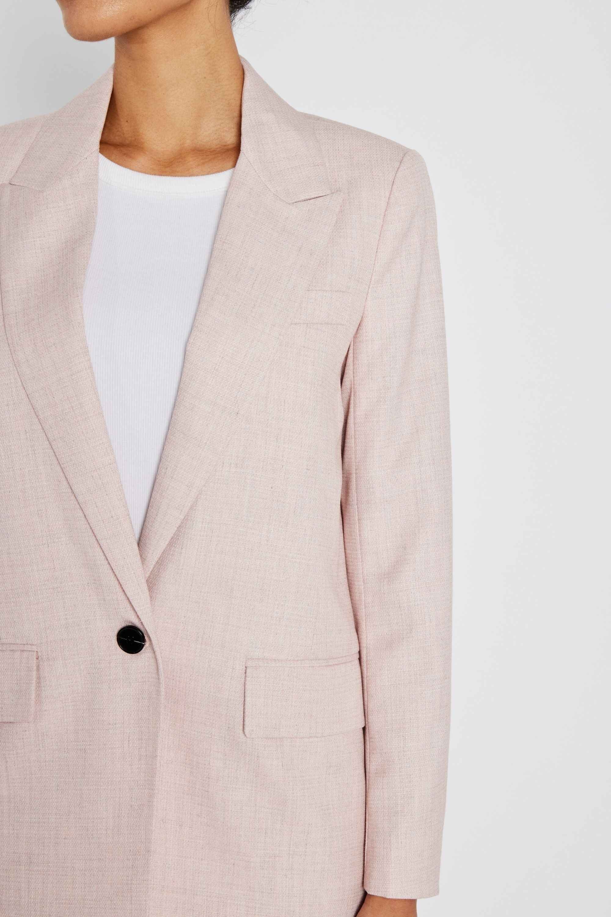 SchippiaBBFrida blazer Bruuns Bazaar