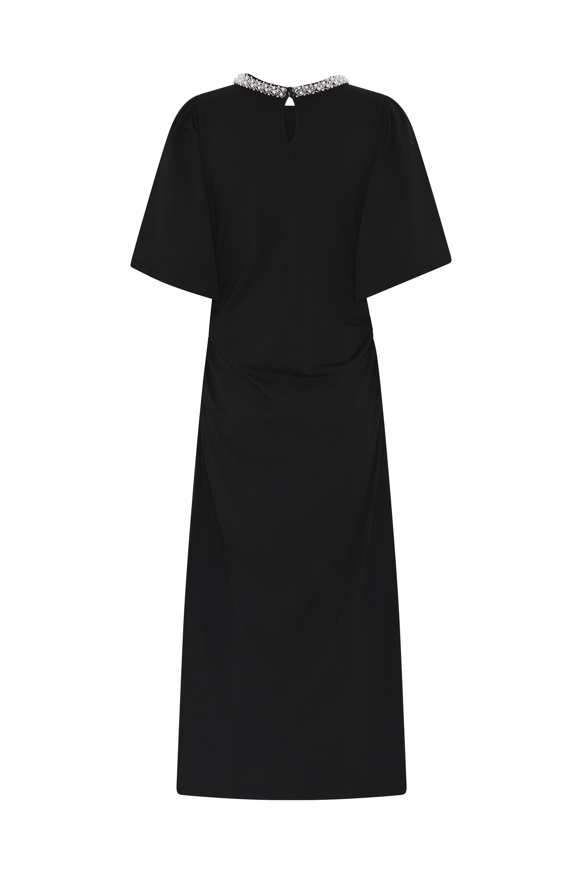 AlnusBBNathala Trim dress Bruuns Bazaar