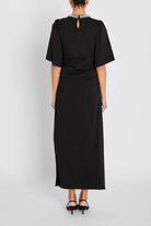 AlnusBBNathala Trim dress Bruuns Bazaar