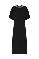 AlnusBBNathala Trim dress Bruuns Bazaar