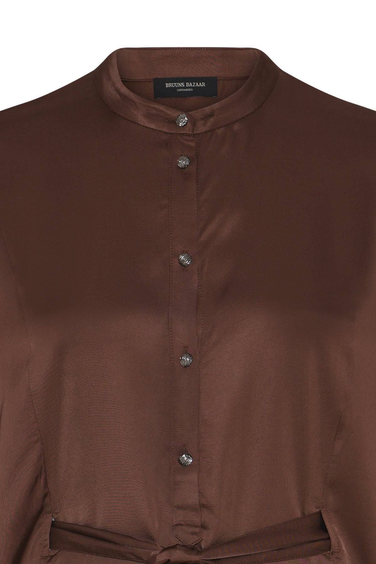 Bruuns Bazaar Dress KorthalsiaBBTireva, väriltään Chestnut
