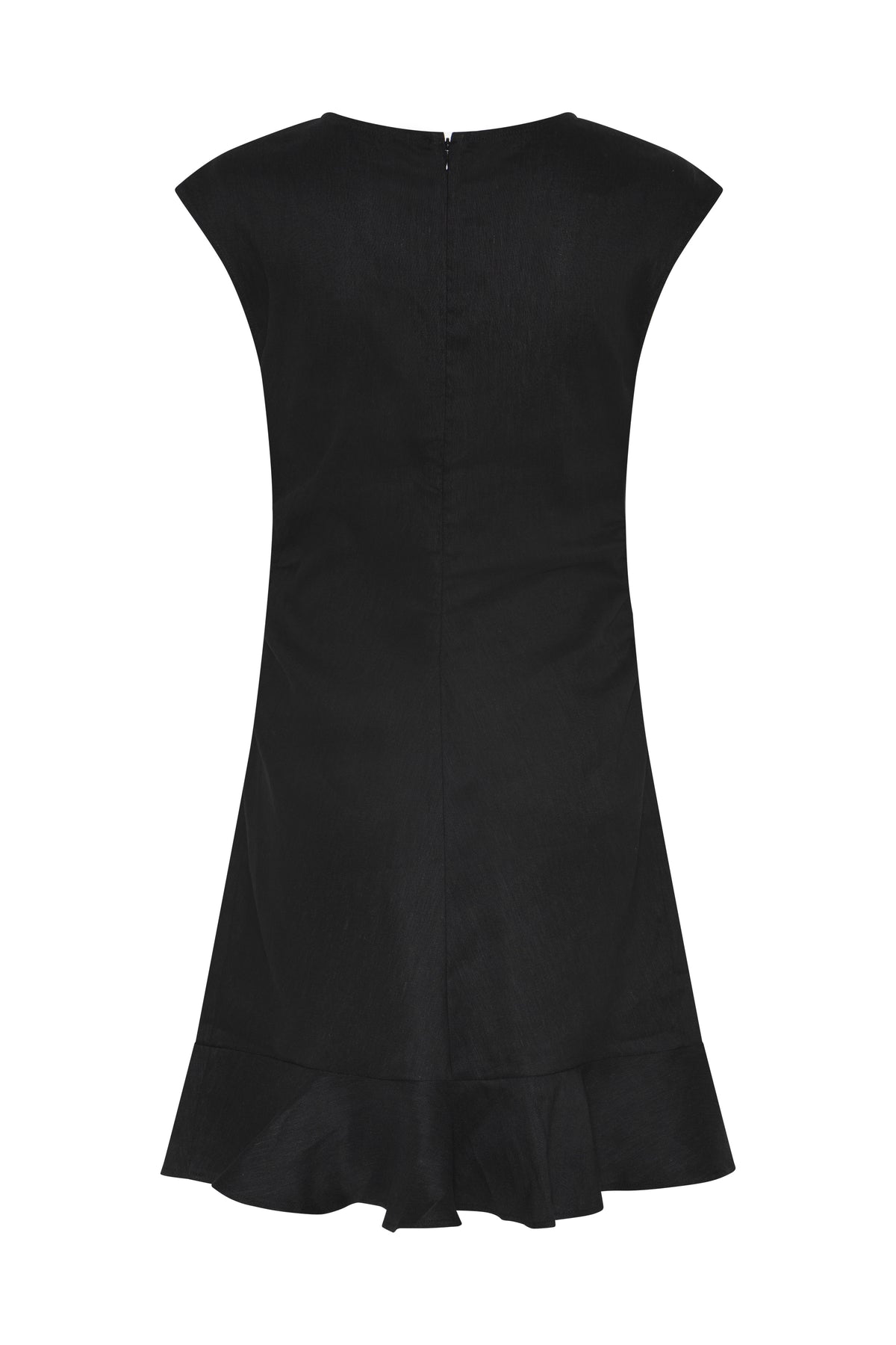 Bruuns Bazaar Dress ClinoBBTria, väriltään Black