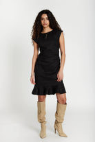 Bruuns Bazaar Dress ClinoBBTria, väriltään Black
