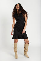 Bruuns Bazaar Dress ClinoBBTria, väriltään Black