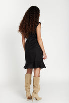 Bruuns Bazaar Dress ClinoBBTria, väriltään Black