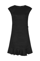 Bruuns Bazaar Dress ClinoBBTria, väriltään Black