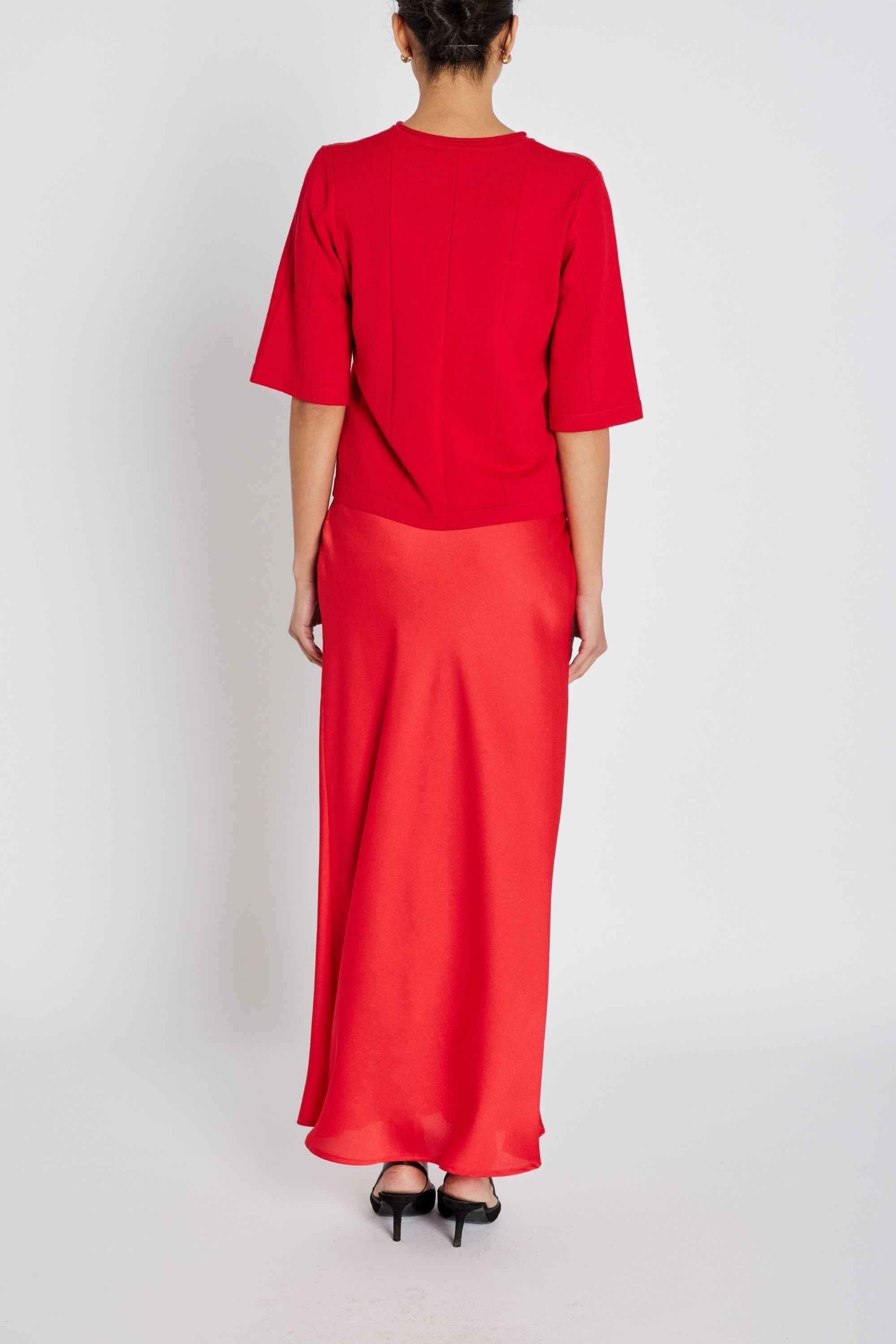 AcaraBBJoanelle skirt Bruuns Bazaar