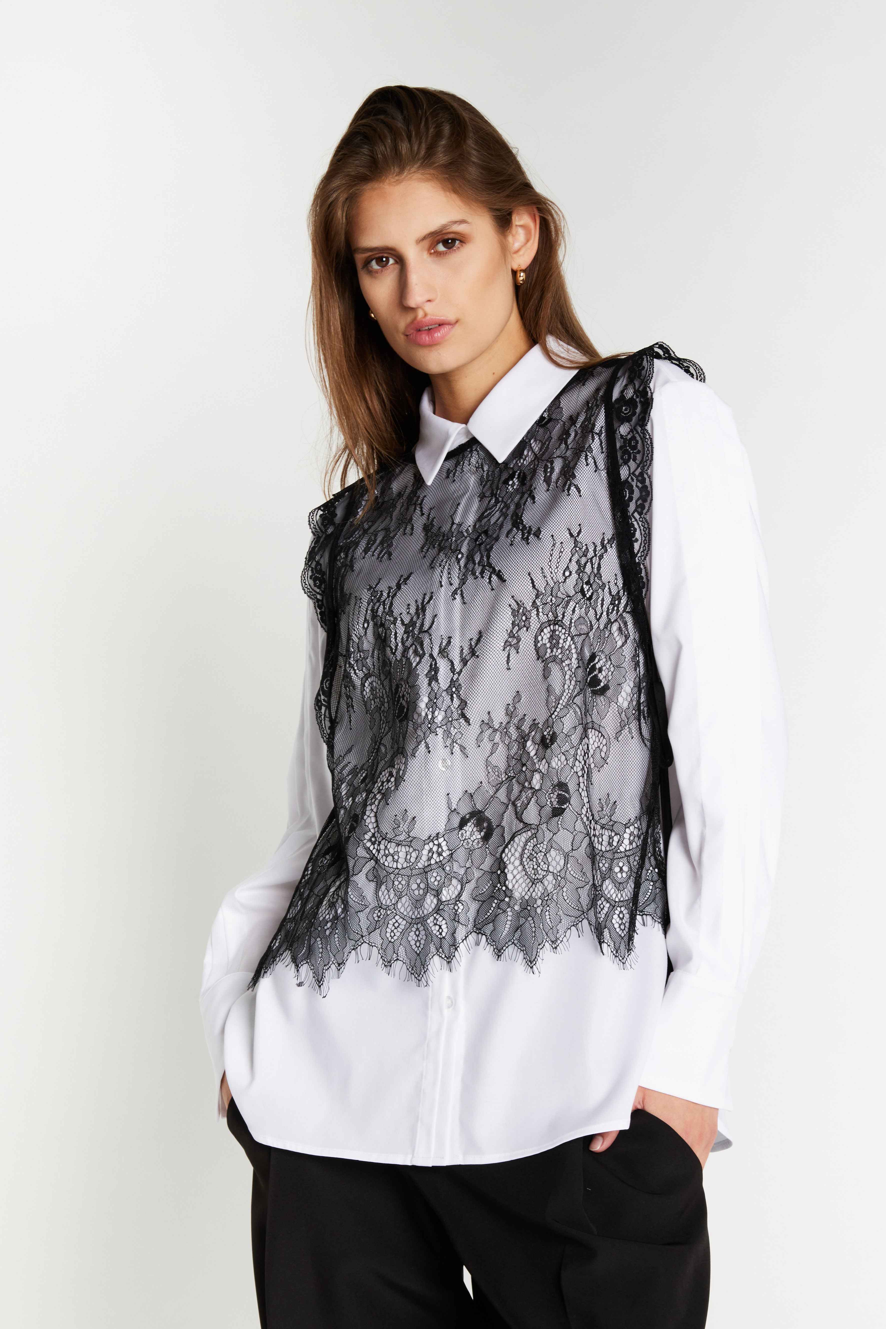 LaccoBBLisia top - Black