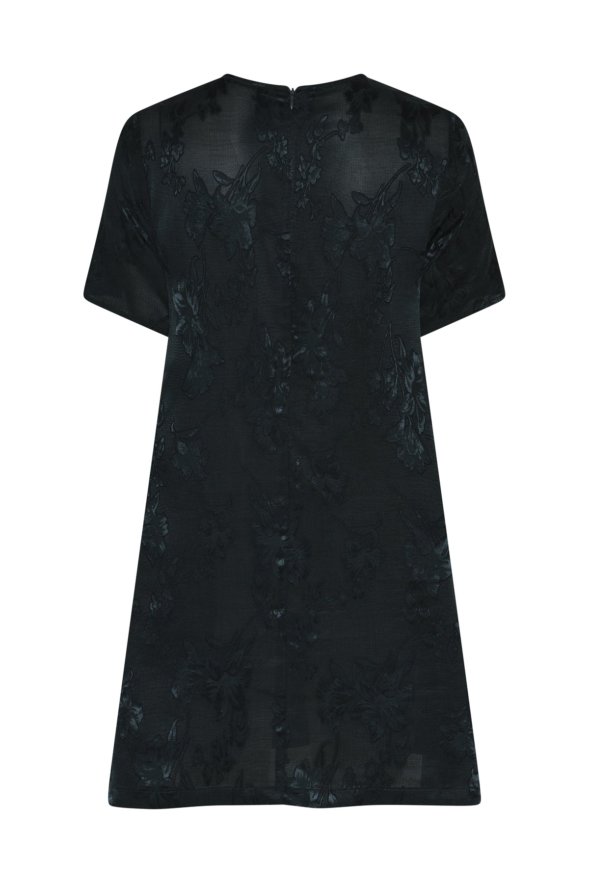 Bruuns Bazaar Dress AsteroBBViennas, väriltään Midnight Green