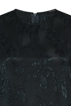 Bruuns Bazaar Dress AsteroBBViennas, väriltään Midnight Green