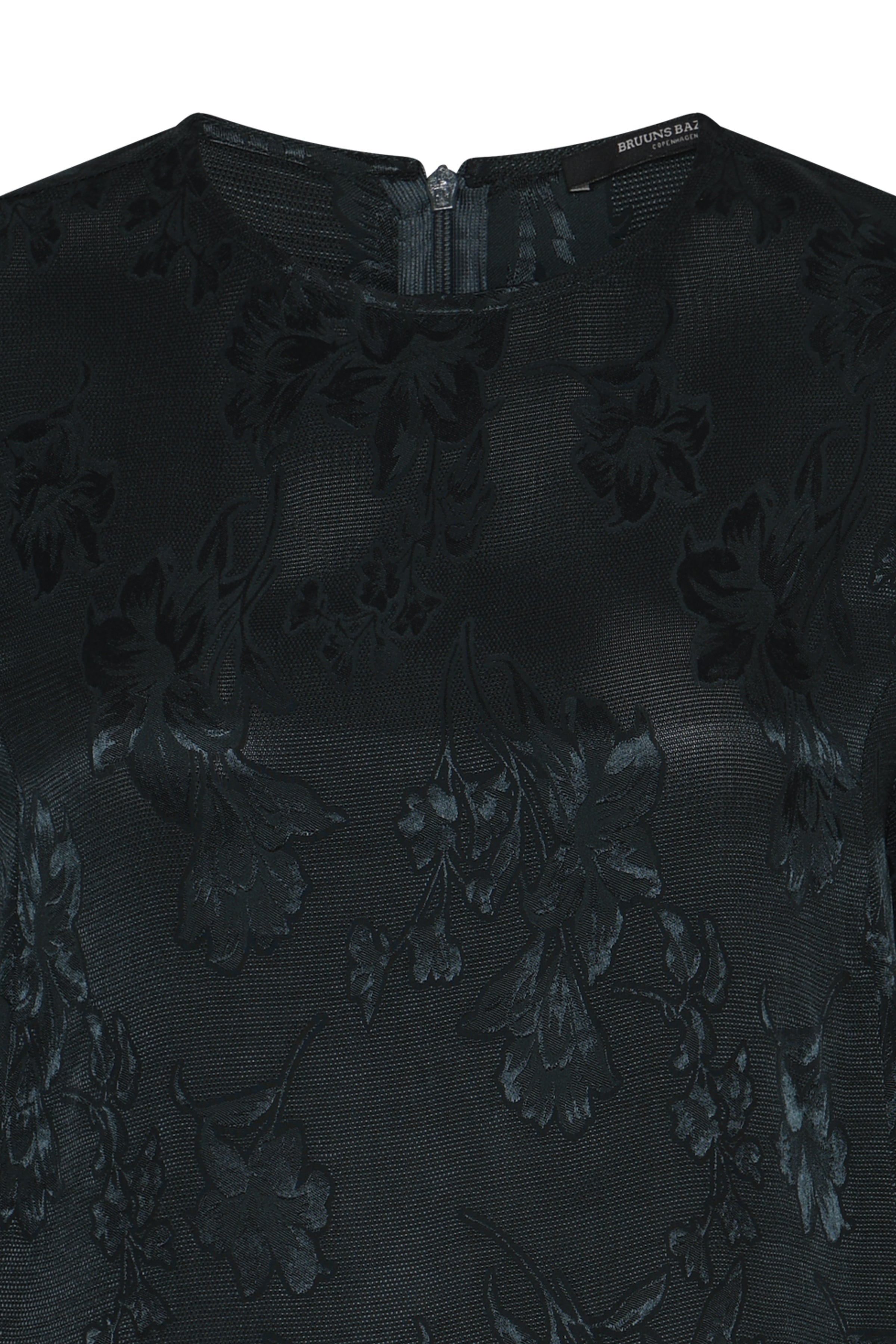 Bruuns Bazaar Dress AsteroBBViennas, väriltään Midnight Green