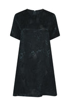 Bruuns Bazaar Dress AsteroBBViennas, väriltään Midnight Green