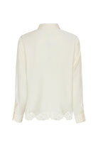 Bruuns Bazaar Shirt ChamaBBAlya, väriltään Snow White