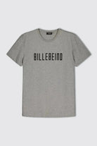 BILLEBEINO T-SHIRT, Grey Billenbeino
