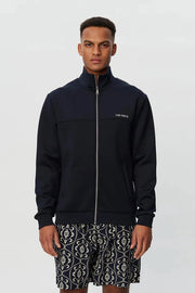 Ballier Track Jacket (Navy)