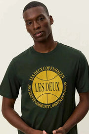 Ben Basketball T-Shirt Les Deux