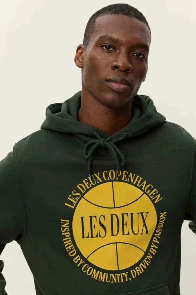 Ben Basketball Hoodie Les Deux