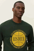 Ben Basketball Sweatshirt Les Deux