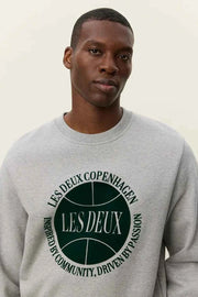 Ben Basketball Sweatshirt Les Deux