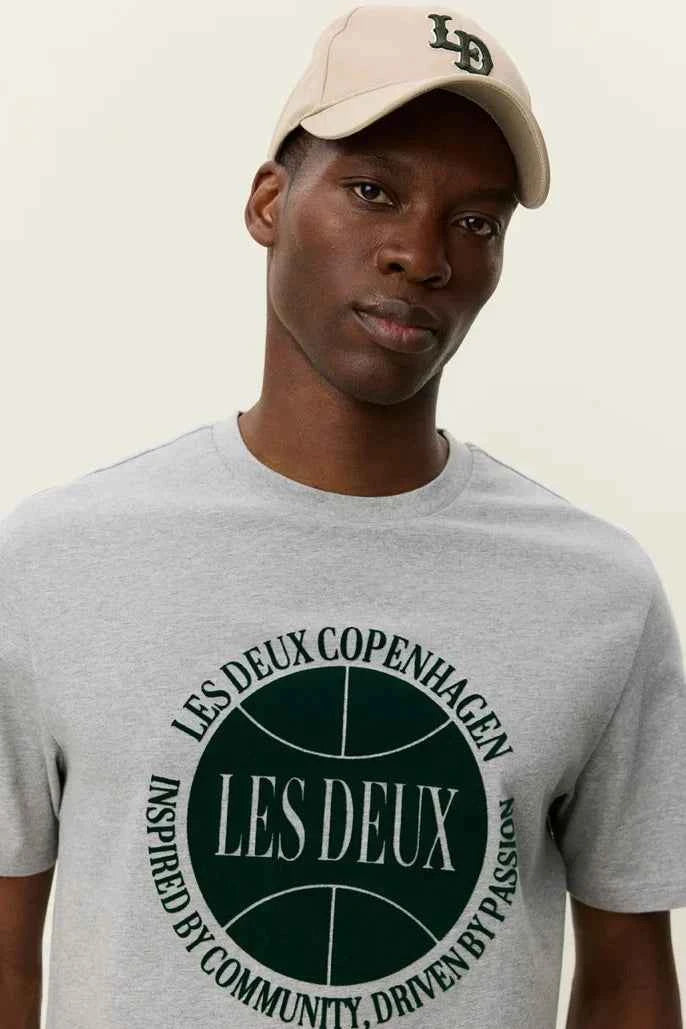 Ben Basketball T-Shirt Les Deux