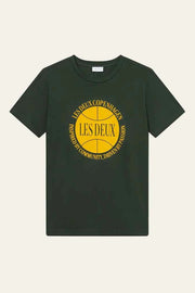 Ben Basketball T-Shirt Les Deux