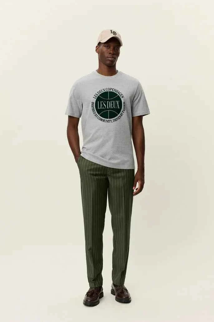 Ben Basketball T-Shirt Les Deux