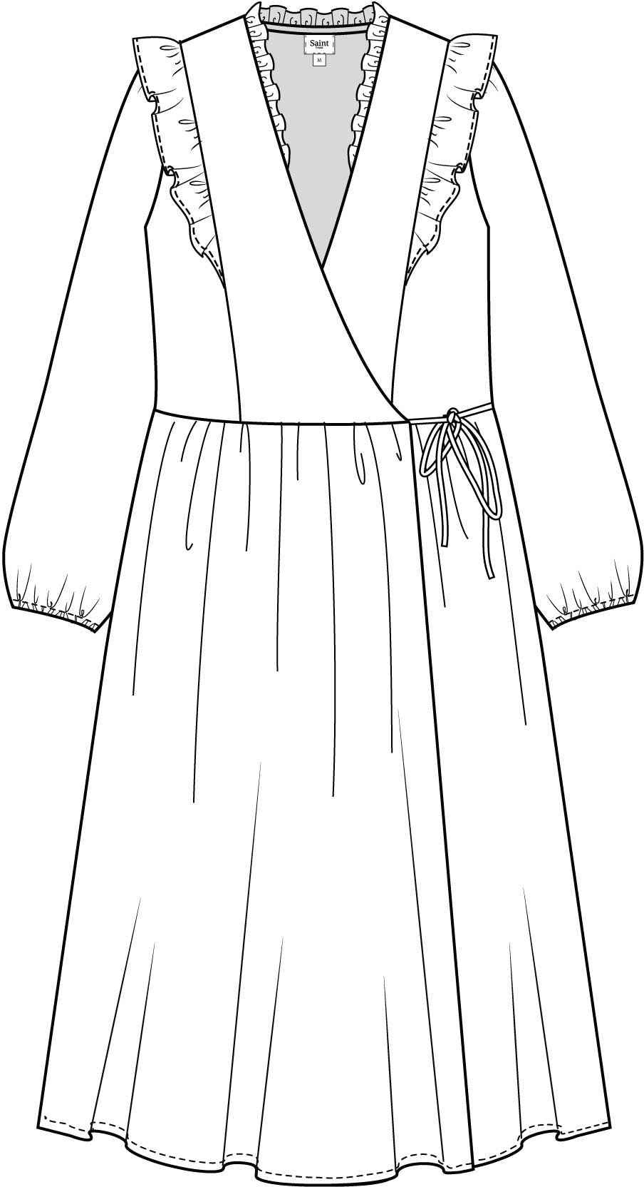 BiankaSZ Dress Saint Tropez