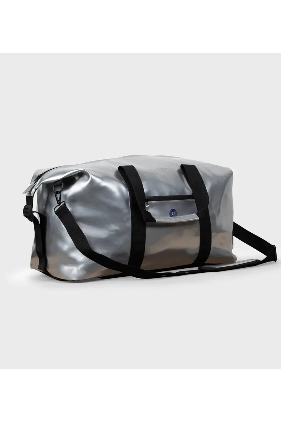 37L Silver Duffle Bag Travel Bag BillyBelt