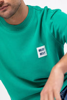 Billyclub Sweatshirt - Green BILLYBELT