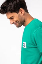 Billyclub Sweatshirt - Green BILLYBELT