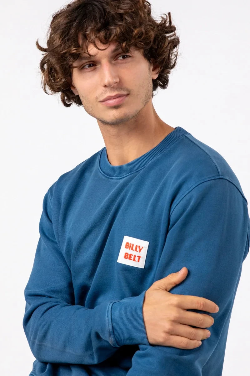 Billyclub Sweatshirt - Navy BILLYBELT