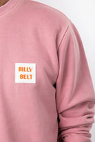 Billyclub Sweatshirt - Pink BILLYBELT