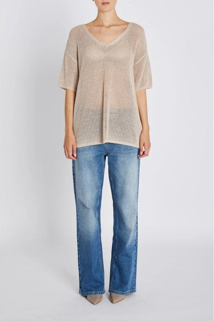 BoxwoodBBTasja knit Bruuns Bazaar