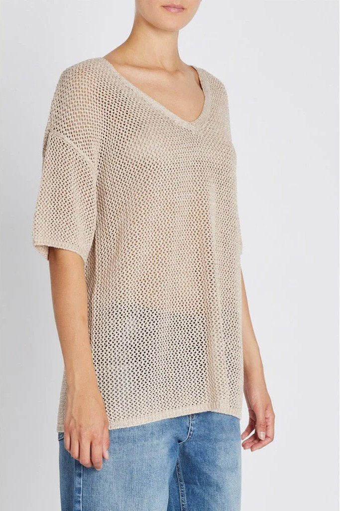 BoxwoodBBTasja knit Bruuns Bazaar