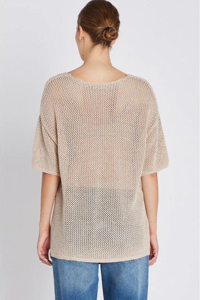 BoxwoodBBTasja knit Bruuns Bazaar