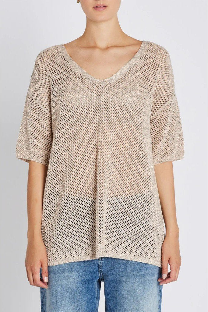 BoxwoodBBTasja knit Bruuns Bazaar